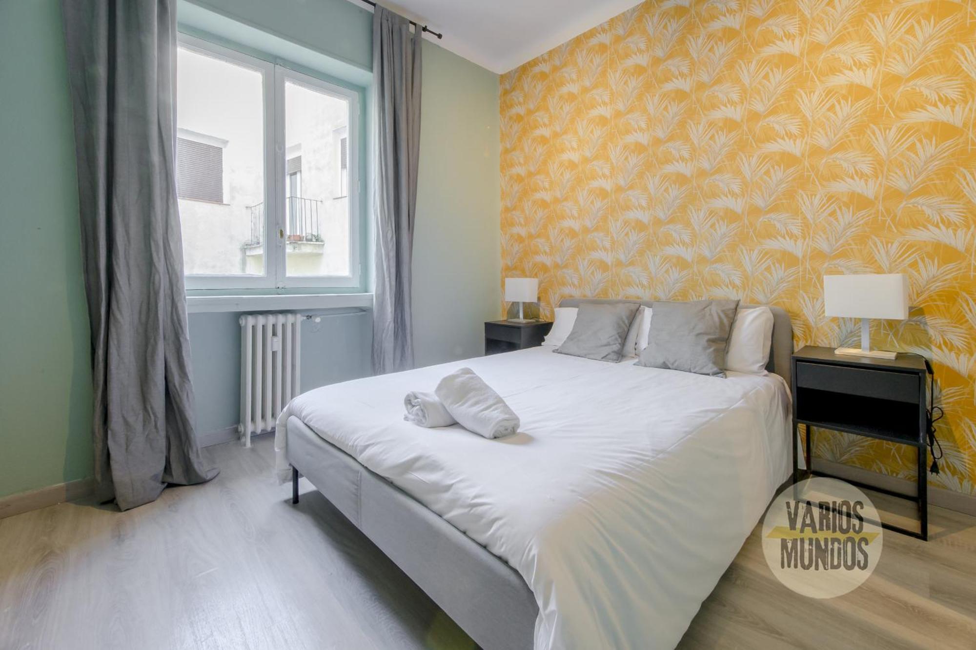 Cool Apt En El Downtown De Madrid-La Latina ภายนอก รูปภาพ