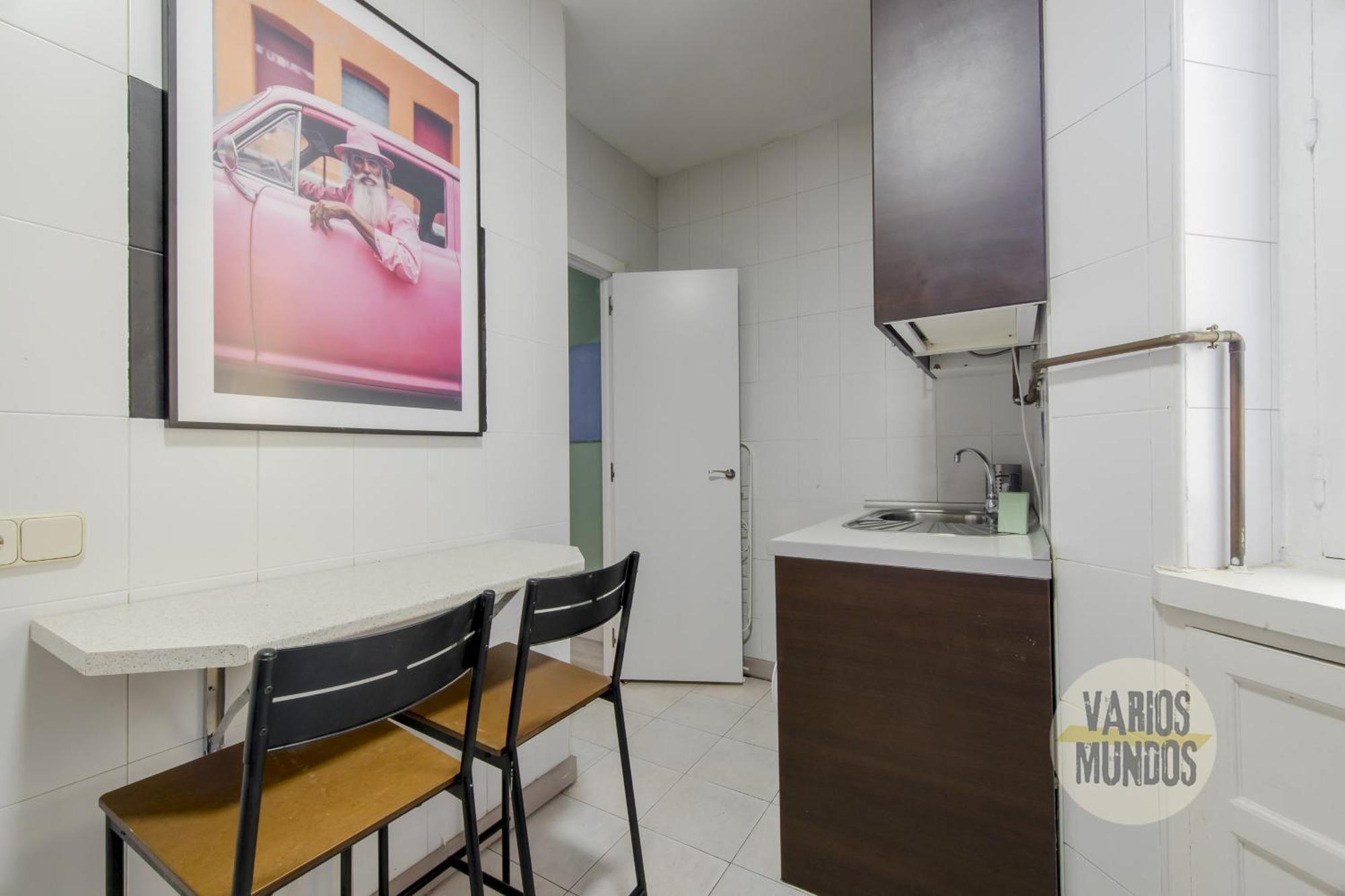 Cool Apt En El Downtown De Madrid-La Latina ภายนอก รูปภาพ