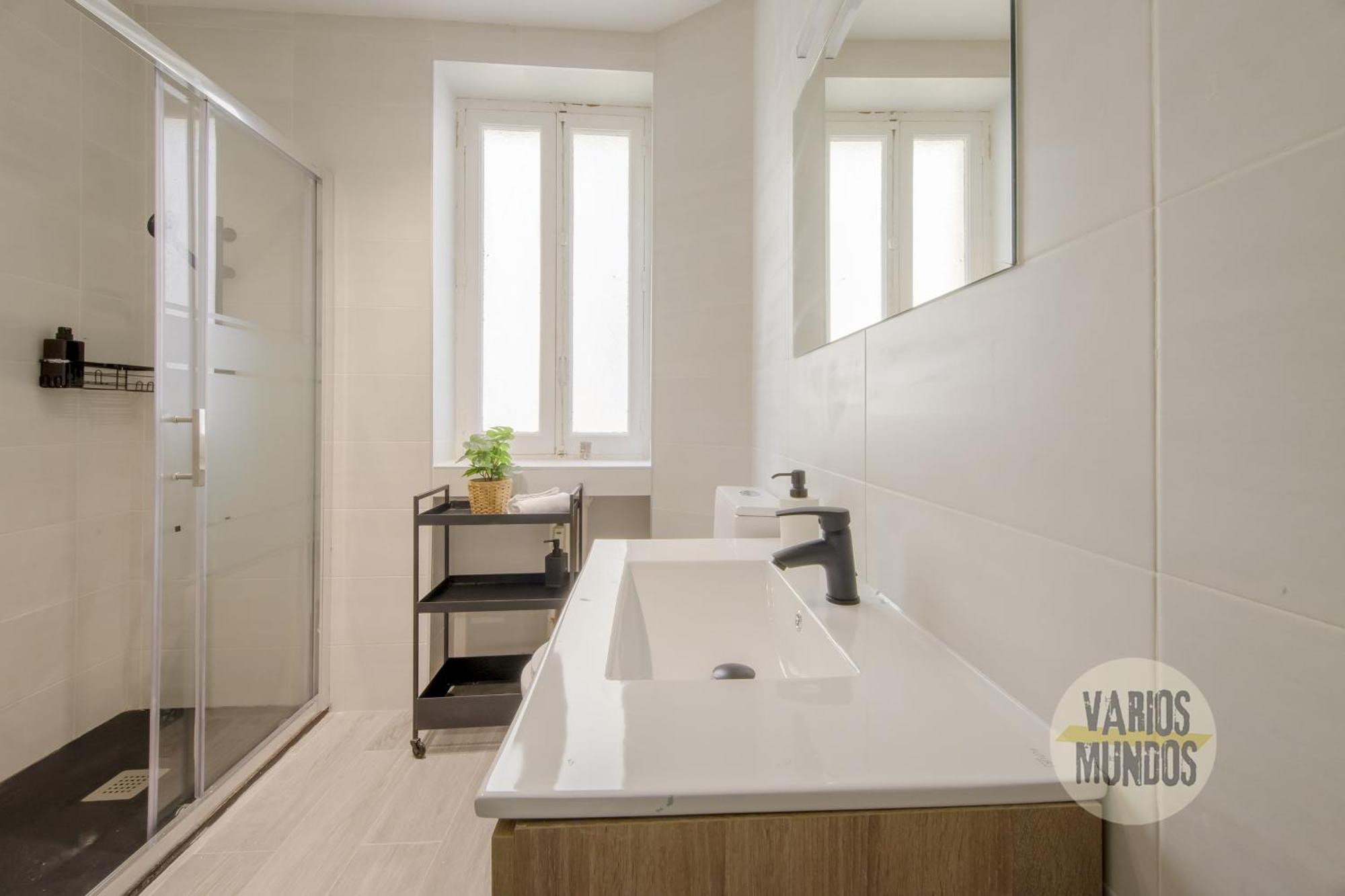 Cool Apt En El Downtown De Madrid-La Latina ภายนอก รูปภาพ