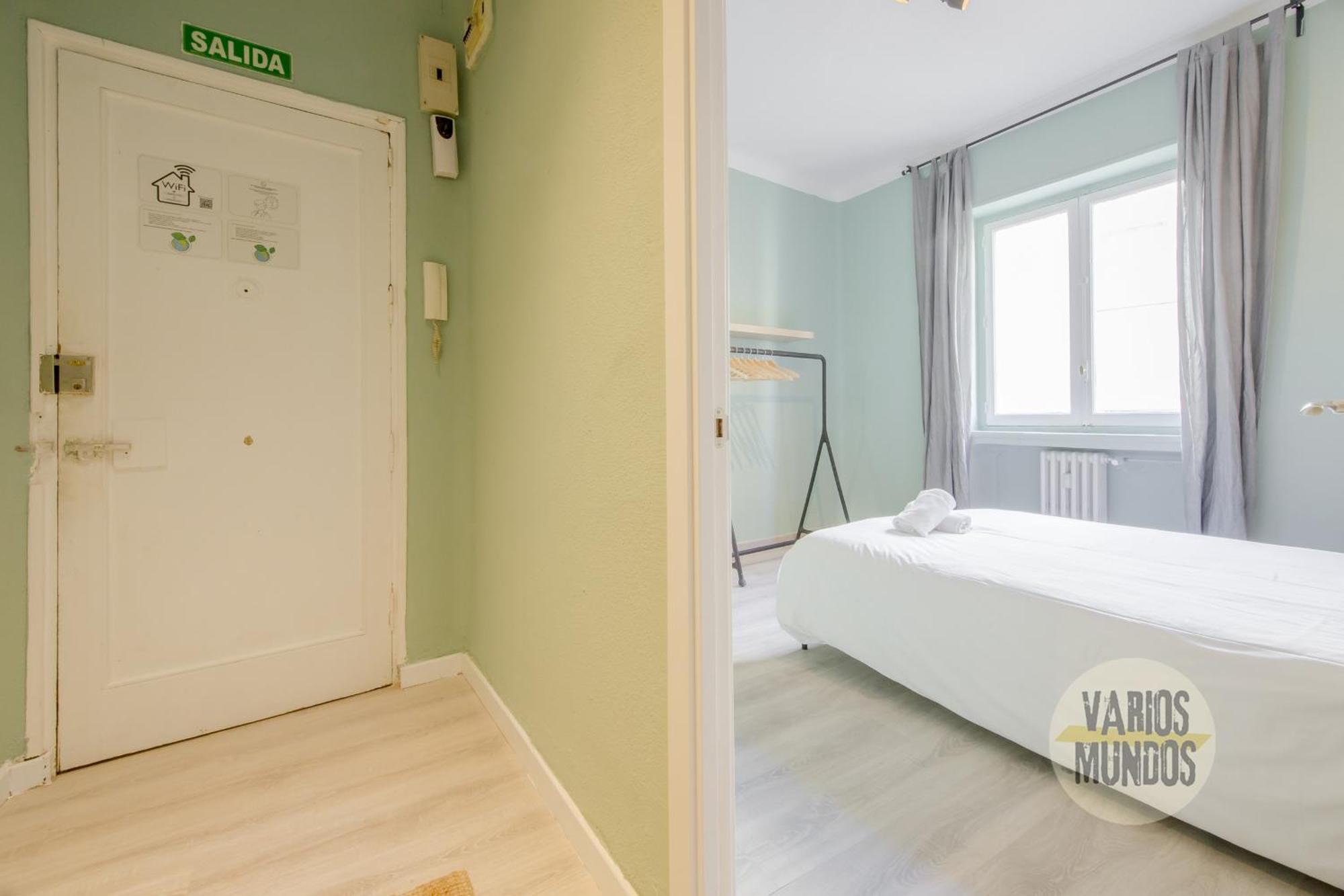 Cool Apt En El Downtown De Madrid-La Latina ภายนอก รูปภาพ