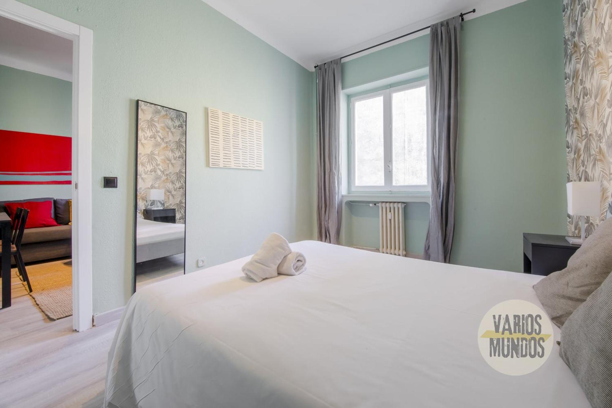 Cool Apt En El Downtown De Madrid-La Latina ภายนอก รูปภาพ