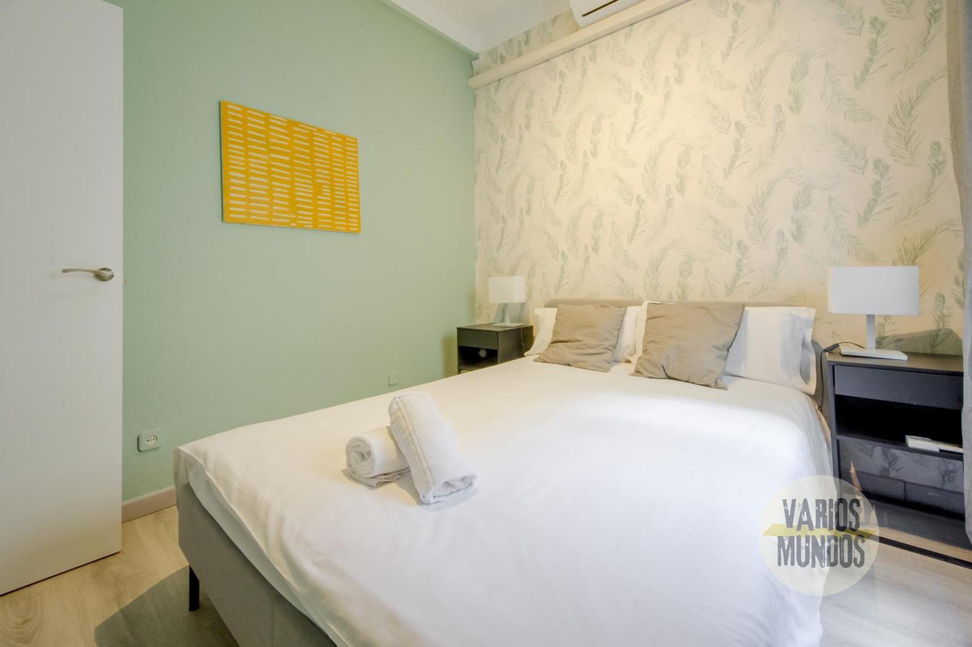 Cool Apt En El Downtown De Madrid-La Latina ภายนอก รูปภาพ