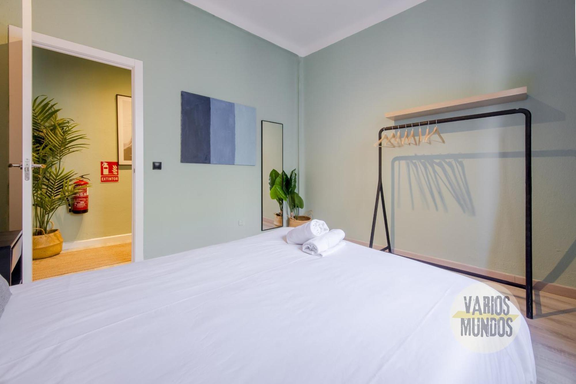 Cool Apt En El Downtown De Madrid-La Latina ภายนอก รูปภาพ