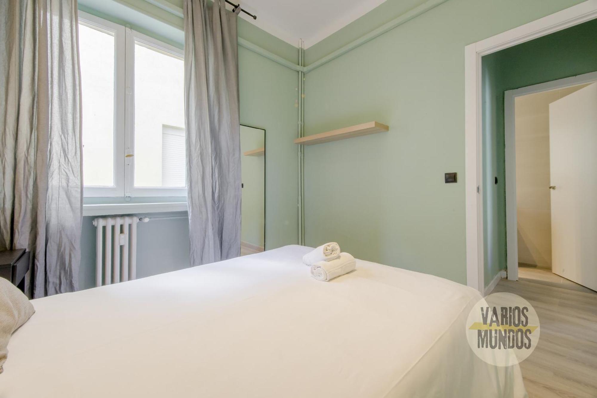 Cool Apt En El Downtown De Madrid-La Latina ภายนอก รูปภาพ