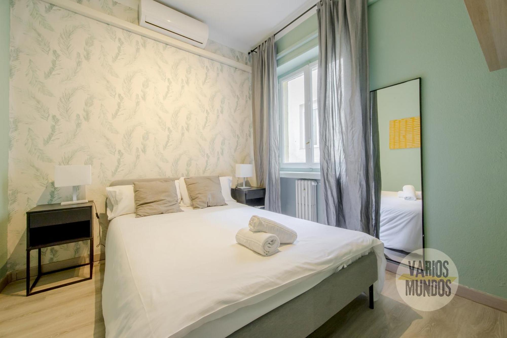 Cool Apt En El Downtown De Madrid-La Latina ภายนอก รูปภาพ