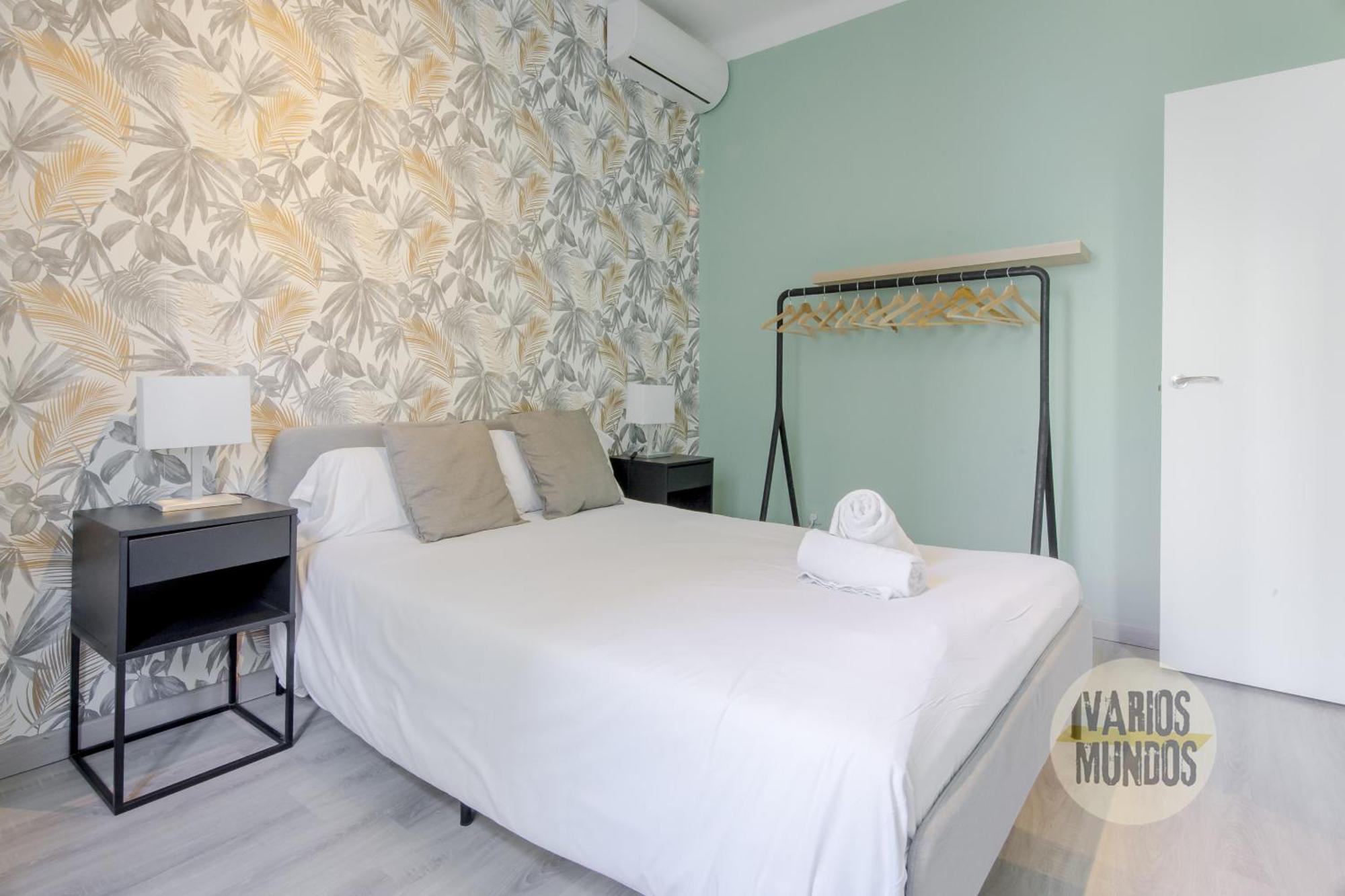 Cool Apt En El Downtown De Madrid-La Latina ภายนอก รูปภาพ