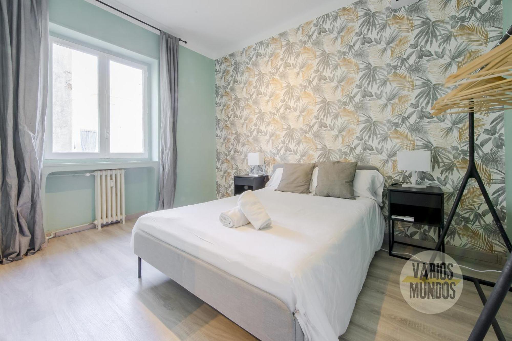 Cool Apt En El Downtown De Madrid-La Latina ภายนอก รูปภาพ