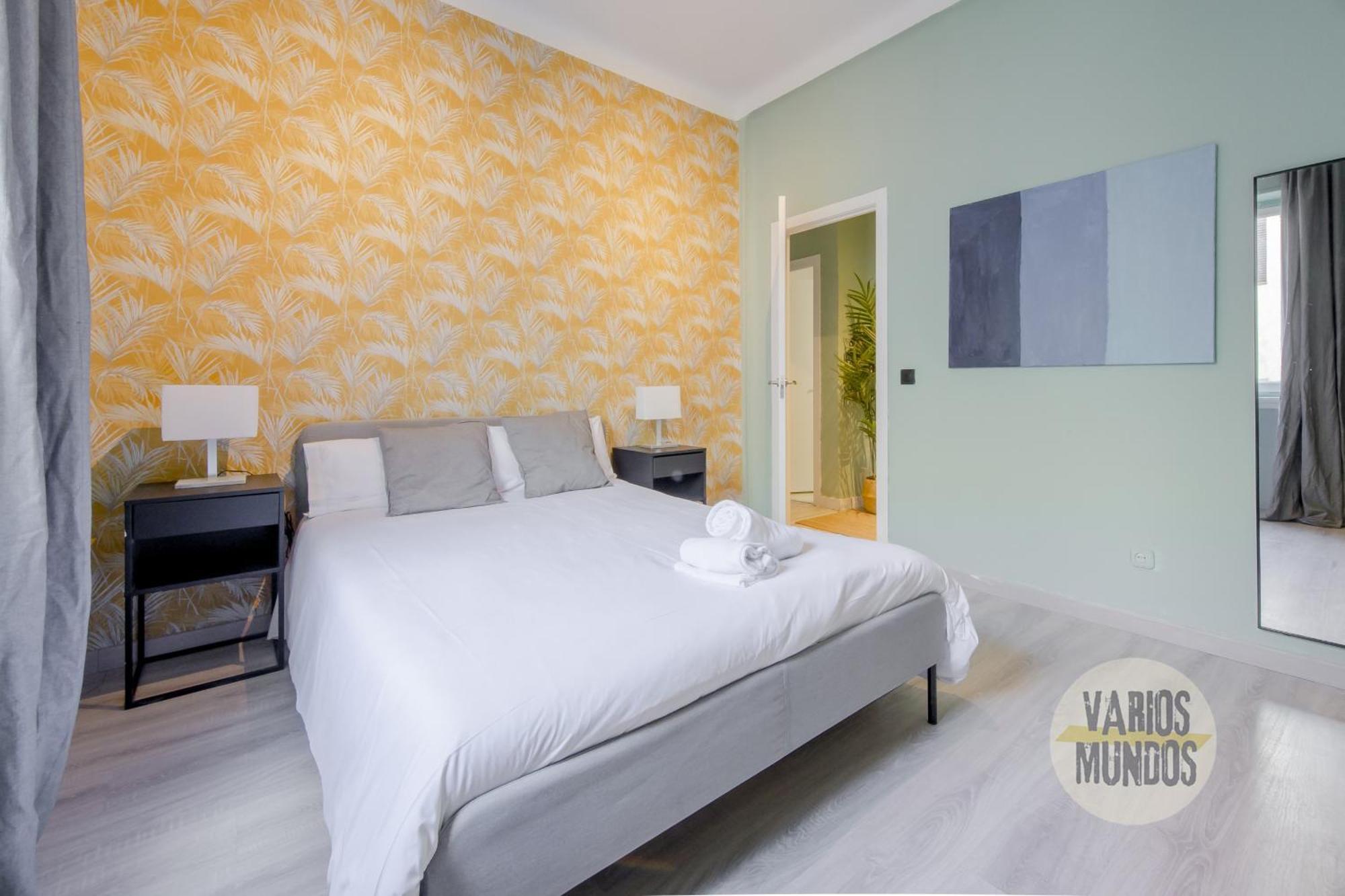 Cool Apt En El Downtown De Madrid-La Latina ภายนอก รูปภาพ