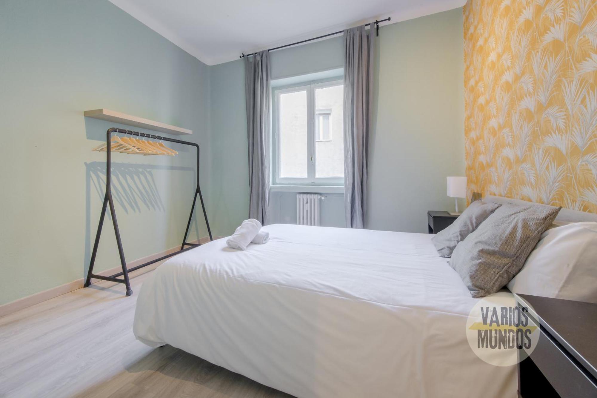 Cool Apt En El Downtown De Madrid-La Latina ภายนอก รูปภาพ