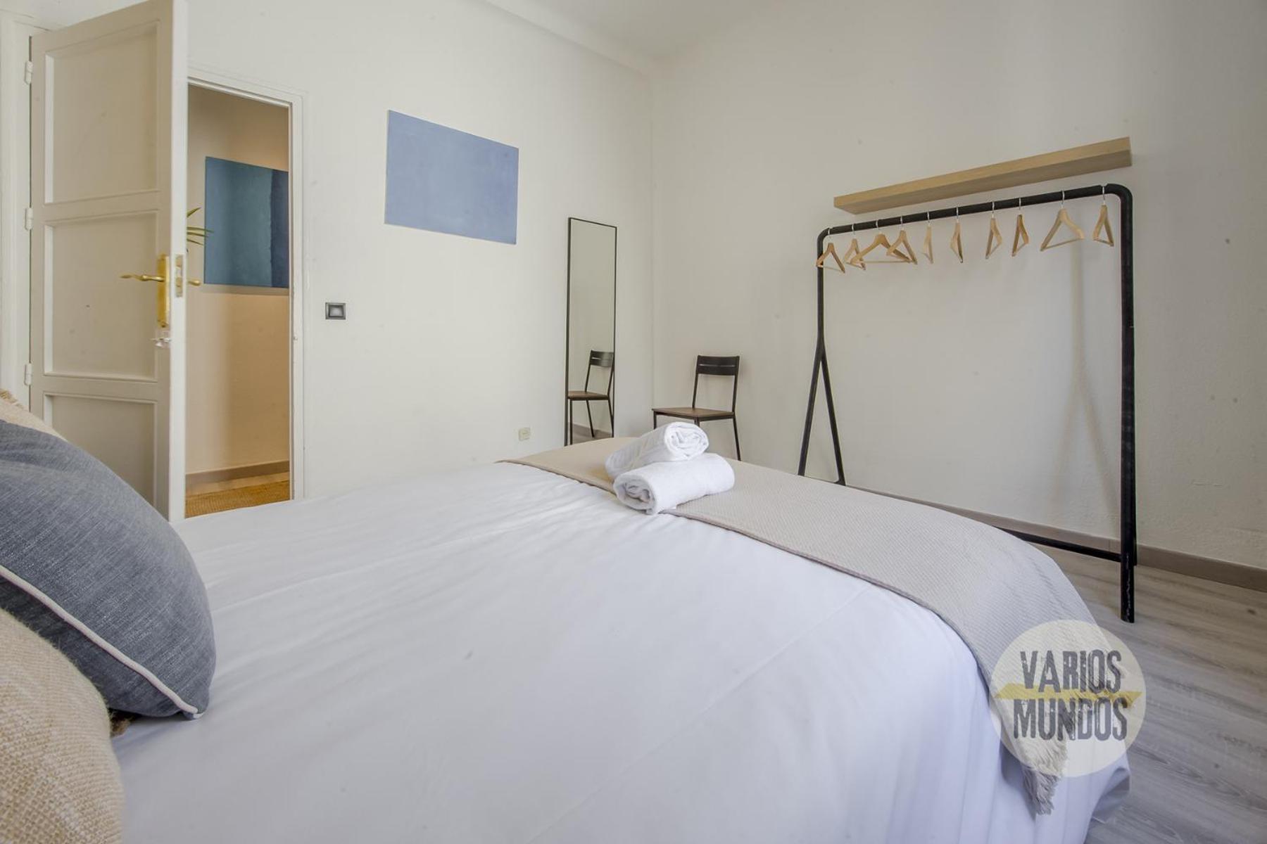 Cool Apt En El Downtown De Madrid-La Latina ภายนอก รูปภาพ