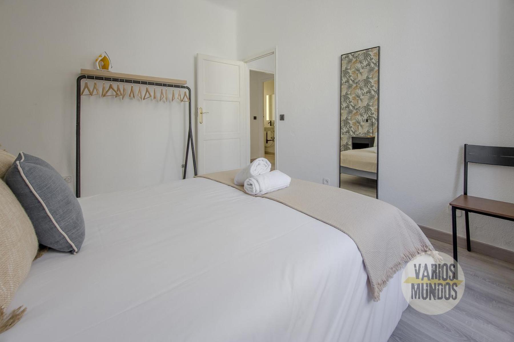 Cool Apt En El Downtown De Madrid-La Latina ภายนอก รูปภาพ