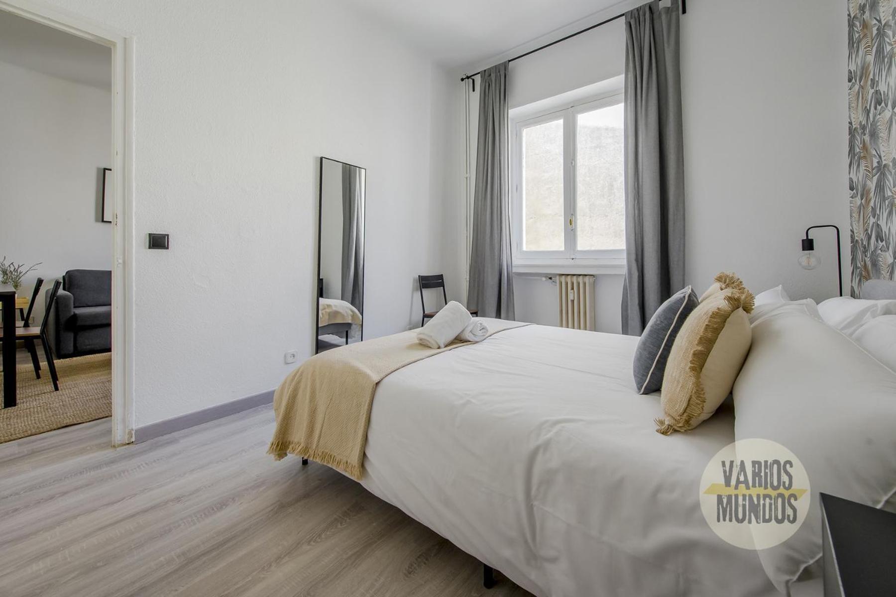 Cool Apt En El Downtown De Madrid-La Latina ภายนอก รูปภาพ