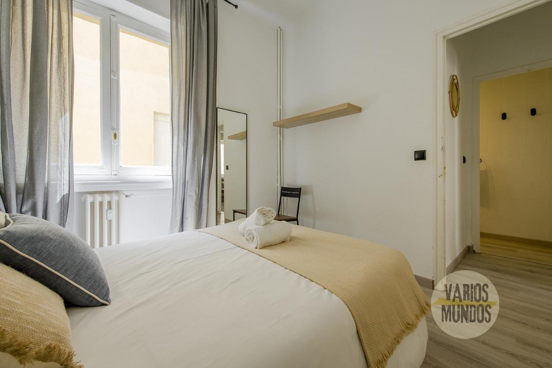 Cool Apt En El Downtown De Madrid-La Latina ภายนอก รูปภาพ