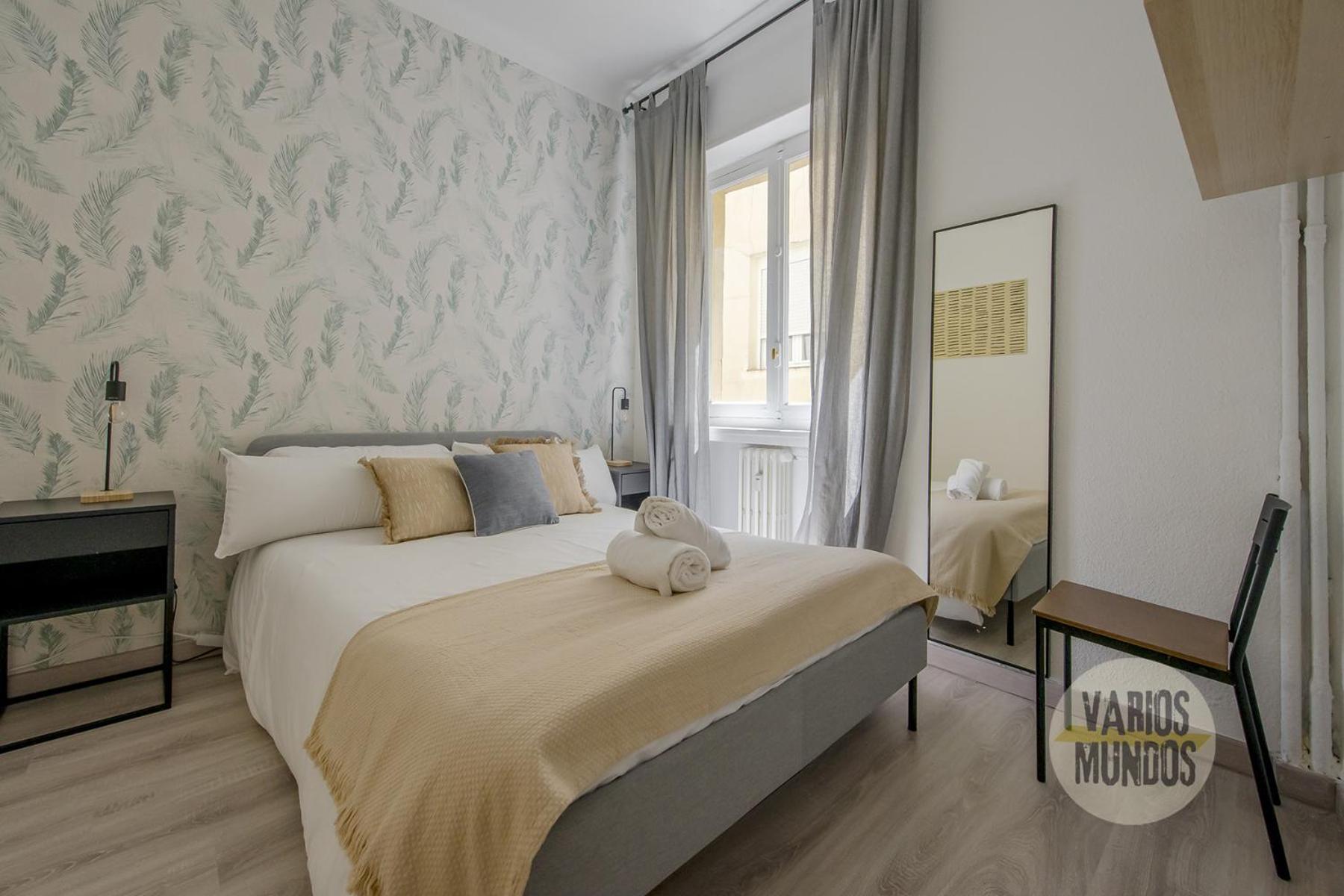 Cool Apt En El Downtown De Madrid-La Latina ภายนอก รูปภาพ
