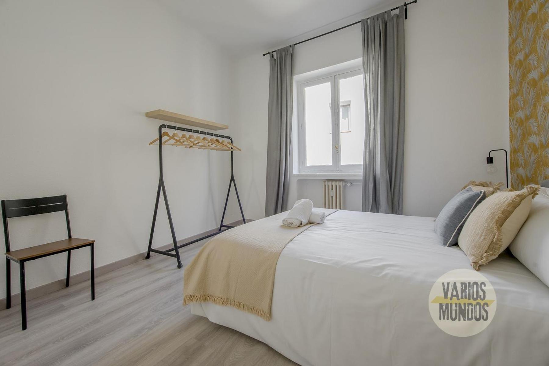 Cool Apt En El Downtown De Madrid-La Latina ภายนอก รูปภาพ