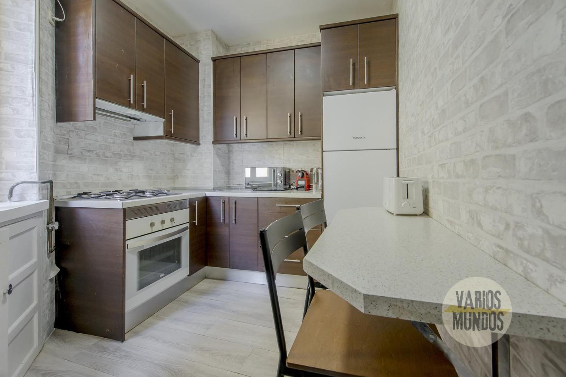 Cool Apt En El Downtown De Madrid-La Latina ภายนอก รูปภาพ