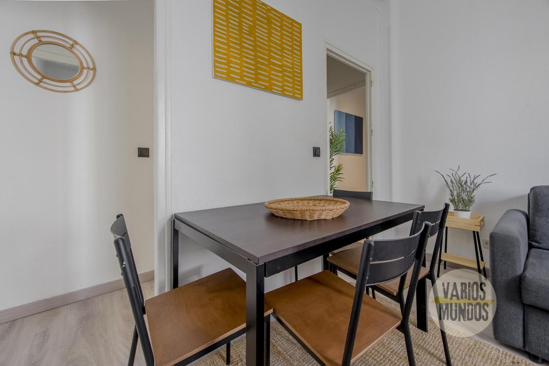 Cool Apt En El Downtown De Madrid-La Latina ภายนอก รูปภาพ