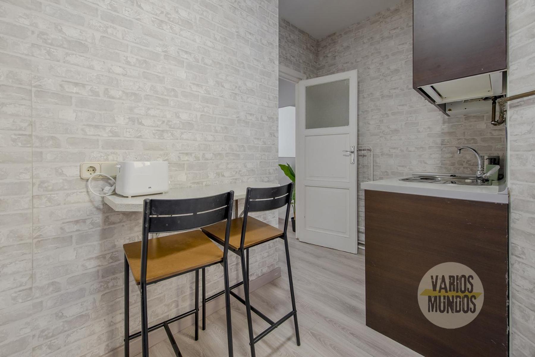 Cool Apt En El Downtown De Madrid-La Latina ภายนอก รูปภาพ