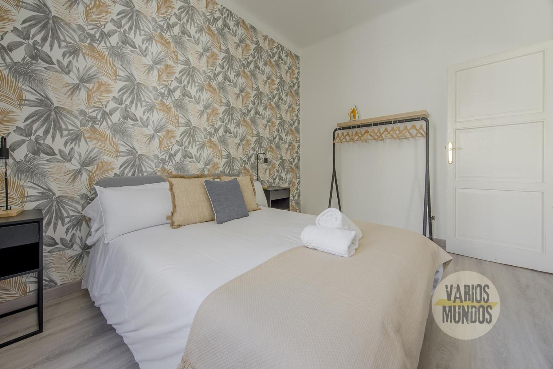 Cool Apt En El Downtown De Madrid-La Latina ภายนอก รูปภาพ
