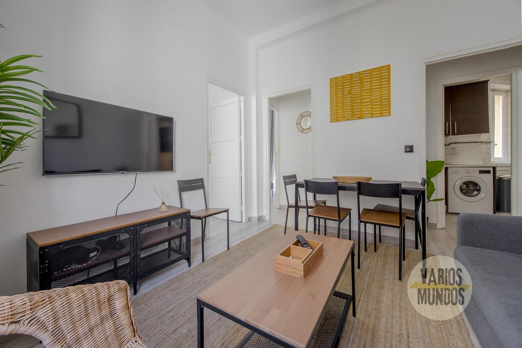 Cool Apt En El Downtown De Madrid-La Latina ภายนอก รูปภาพ