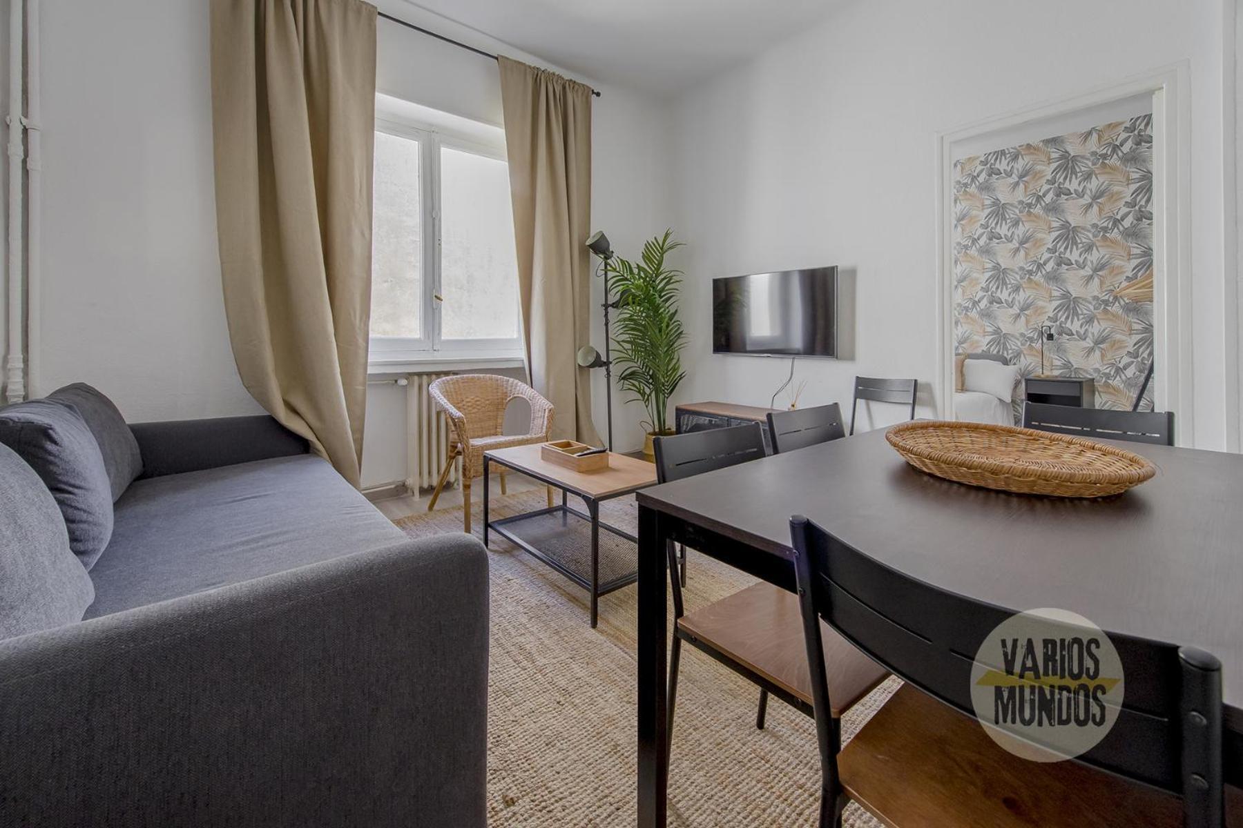 Cool Apt En El Downtown De Madrid-La Latina ภายนอก รูปภาพ
