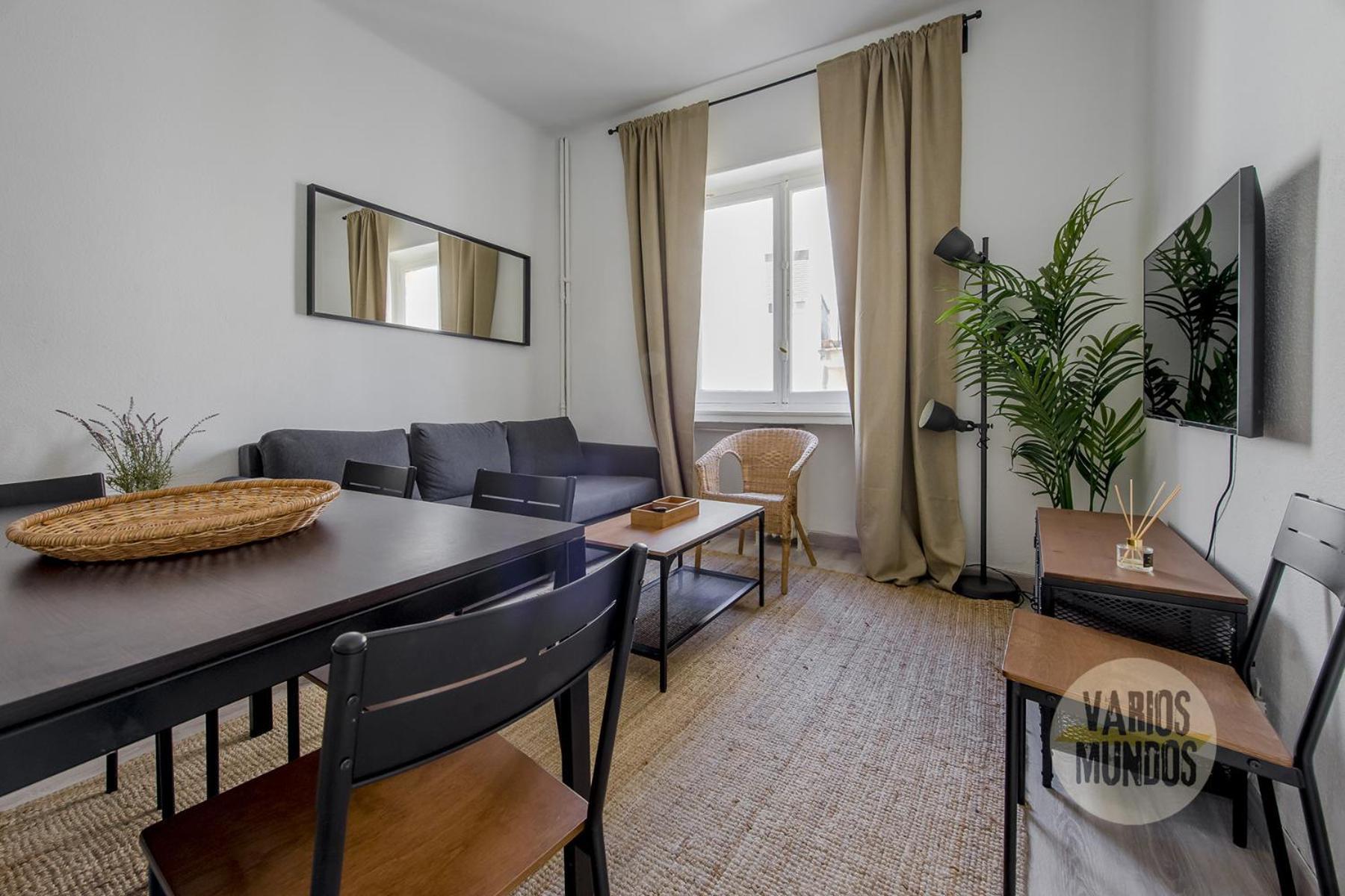 Cool Apt En El Downtown De Madrid-La Latina ภายนอก รูปภาพ