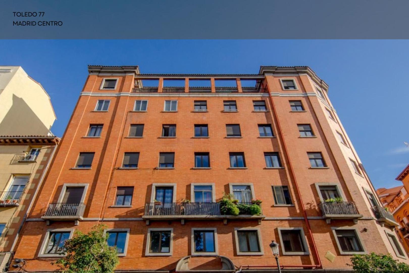 Cool Apt En El Downtown De Madrid-La Latina ภายนอก รูปภาพ